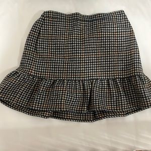 J. Crew Skirt w/pockets